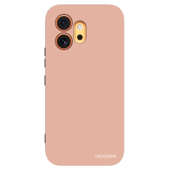 Picasee crna silikonska maskica za Honor 600 - Lullaby