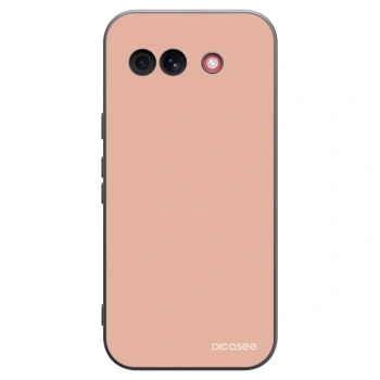 Picasee crna silikonska maskica za Google Pixel 10a - Lullaby