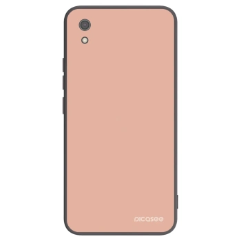 Picasee crna silikonska maskica za Xiaomi Redmi 7A - Lullaby
