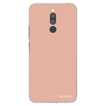 Picasee silikonska prozirna maskica za Xiaomi Redmi 8 - Lullaby