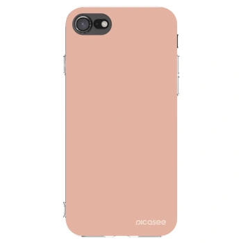 Picasee silikonska prozirna maskica za Apple iPhone SE 2020 - Lullaby