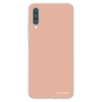 Picasee silikonska prozirna maskica za Samsung Galaxy A30s A307F - Lullaby