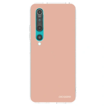 Picasee silikonska prozirna maskica za Xiaomi Mi 10 - Lullaby