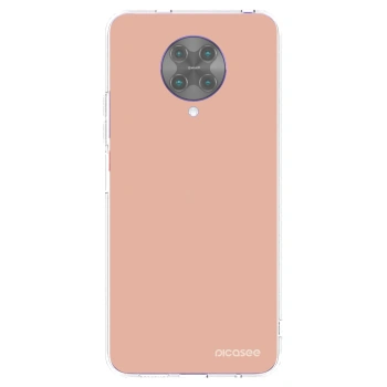 Picasee silikonska prozirna maskica za Xiaomi Poco F2 Pro - Lullaby