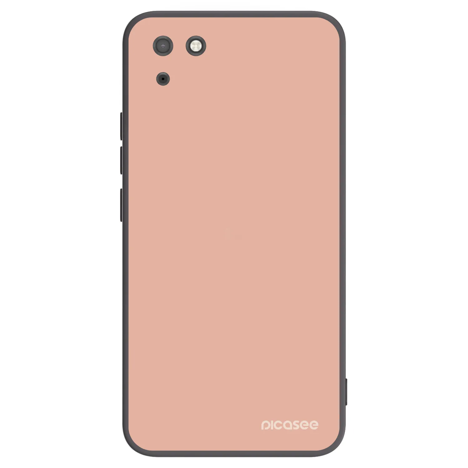 Picasee crna silikonska maskica za Huawei Y5P - Lullaby