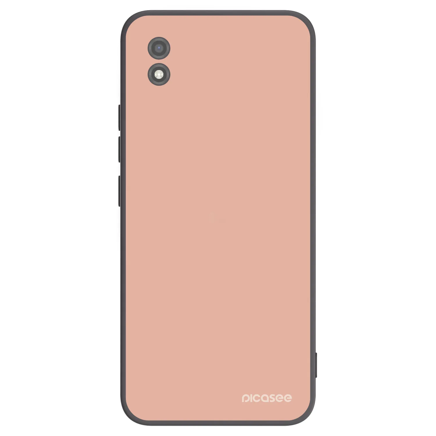 Picasee crna silikonska maskica za Realme C11 (2021) - Lullaby