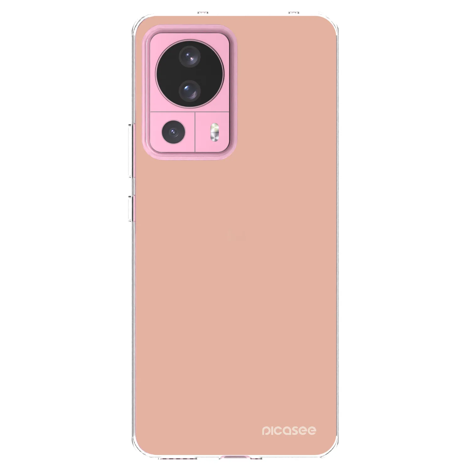 Picasee silikonska prozirna maskica za Xiaomi 13 Lite - Lullaby