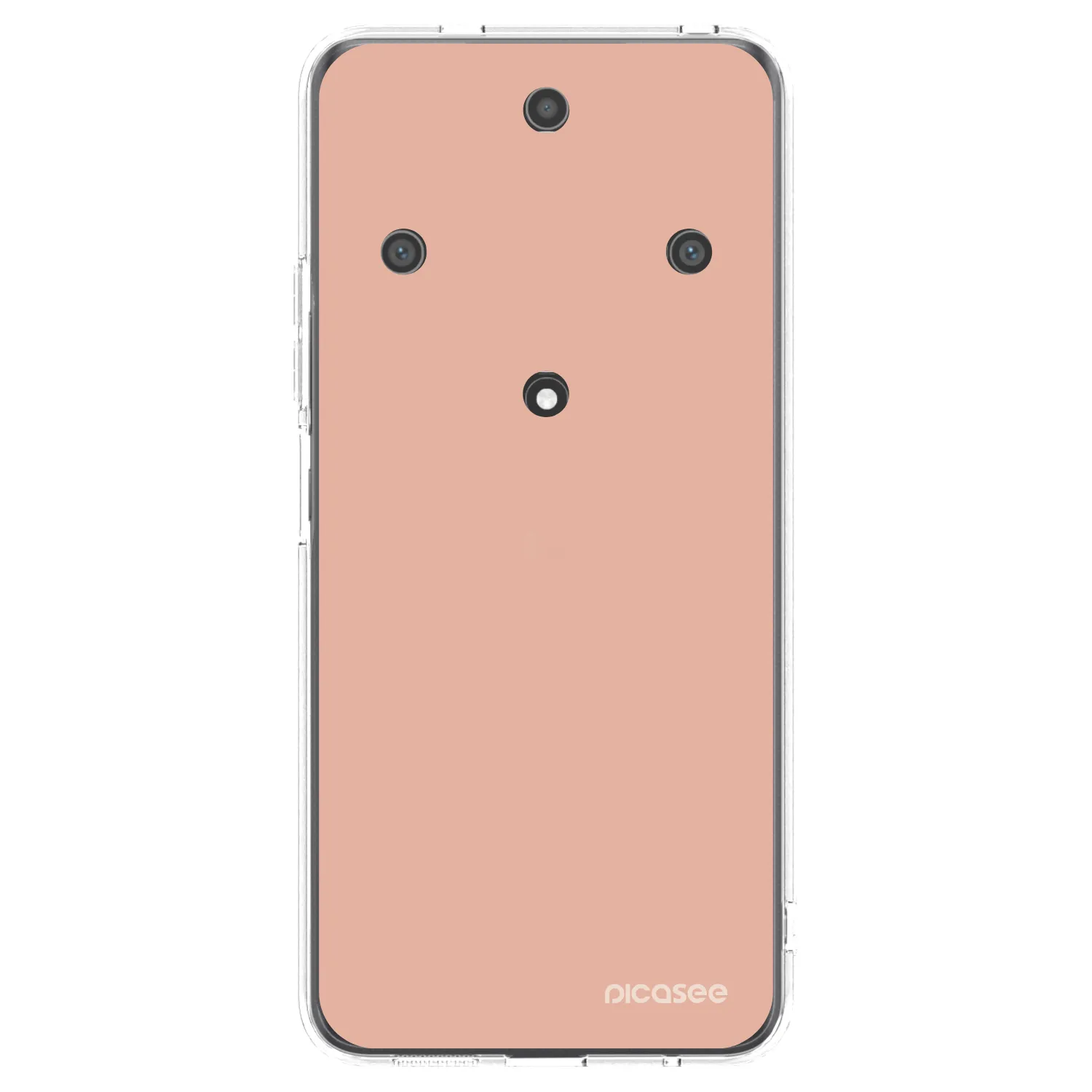 Picasee silikonska prozirna maskica za Honor Magic5 Lite 5G - Lullaby