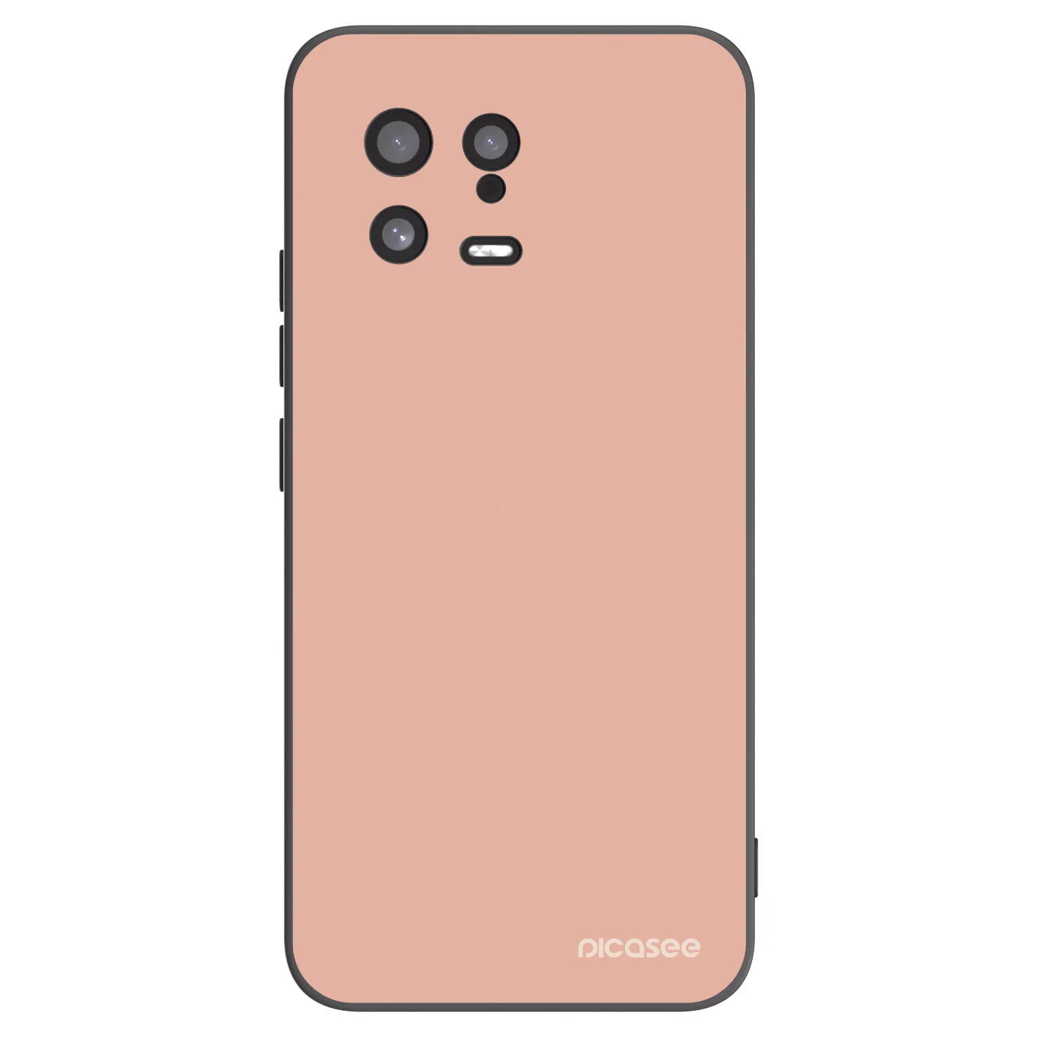 Picasee crna silikonska maskica za Xiaomi 13 - Lullaby