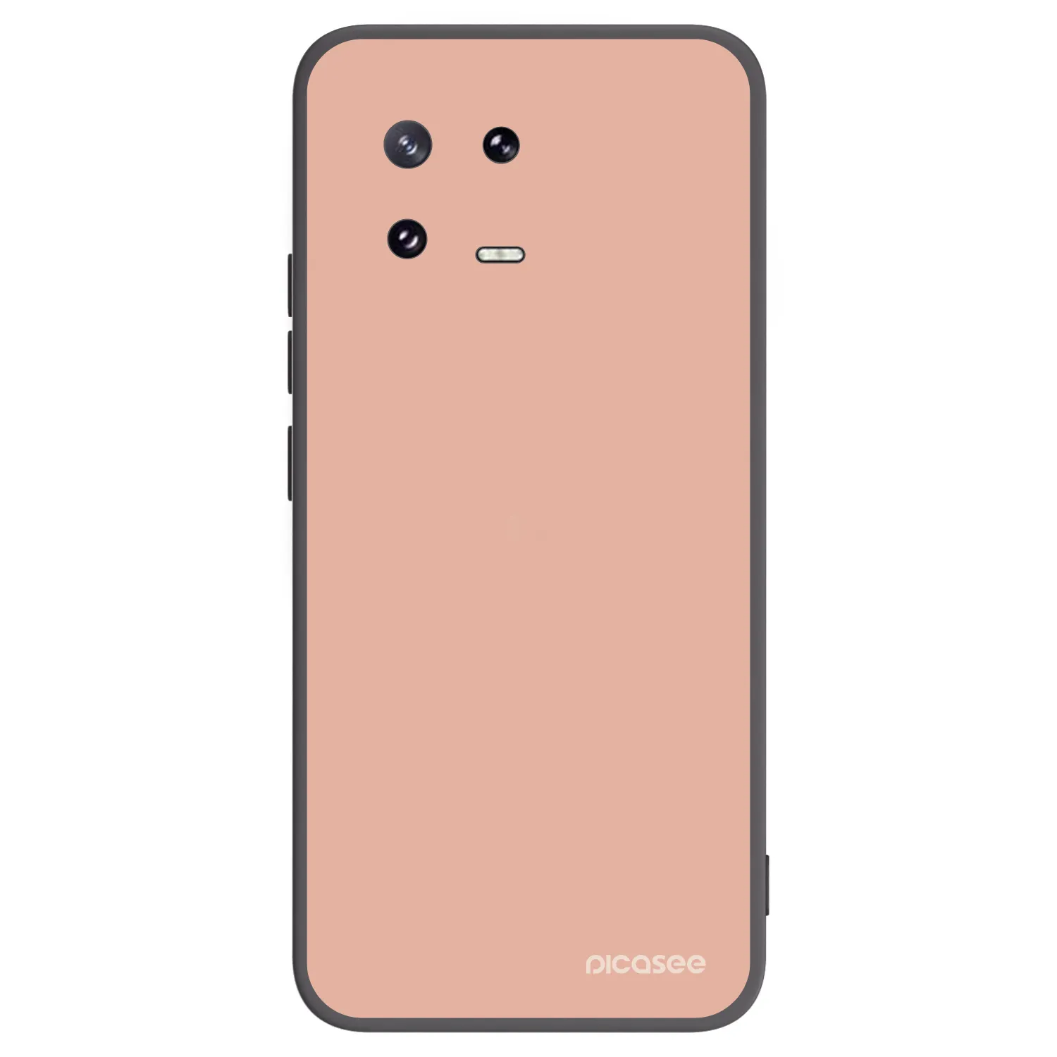 Picasee crna silikonska maskica za Xiaomi 13 Pro - Lullaby