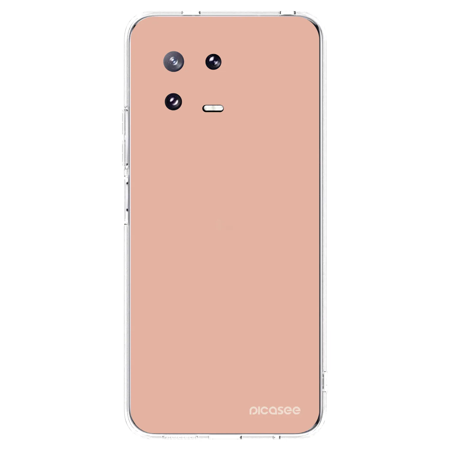 Picasee silikonska prozirna maskica za Xiaomi 13 Pro - Lullaby