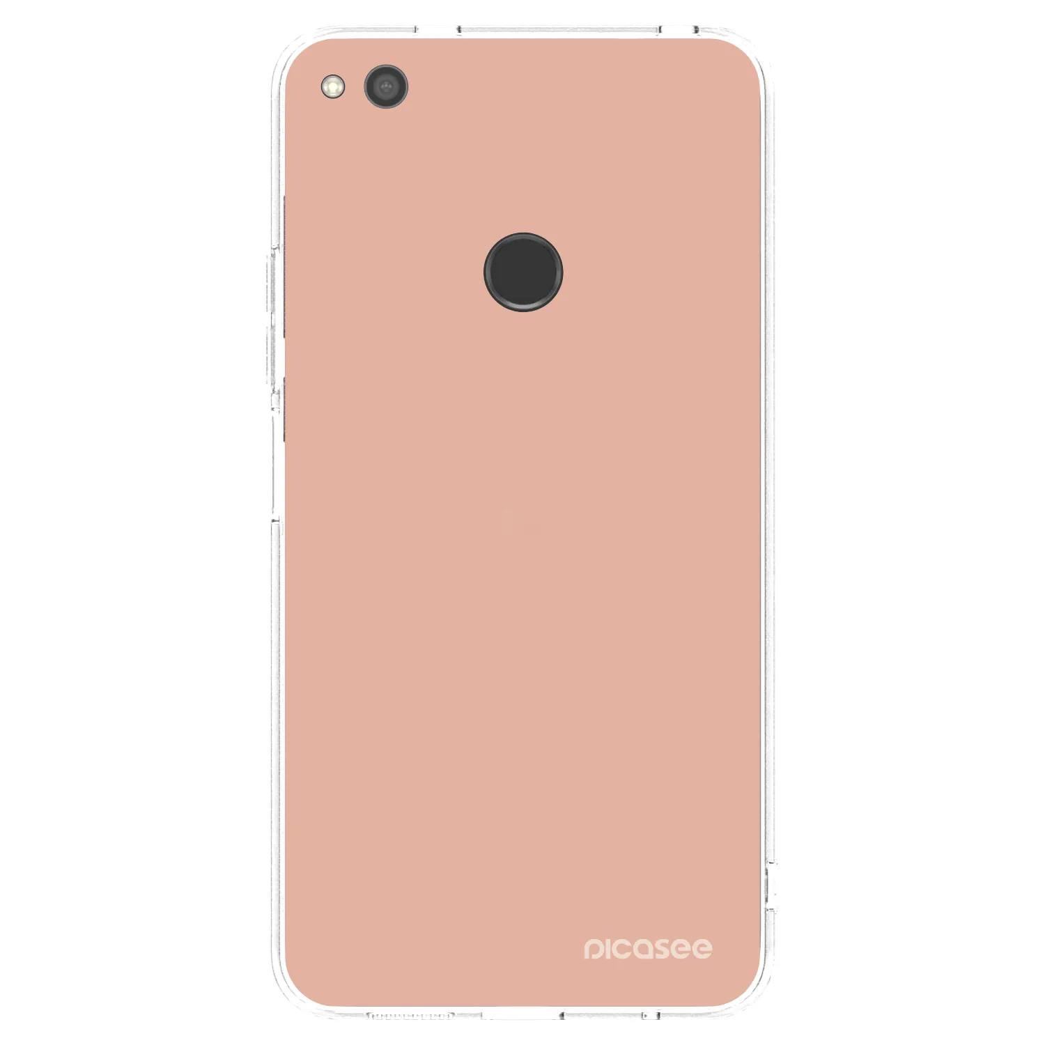 Picasee silikonska prozirna maskica za Huawei Mate 40 Pro - Lullaby