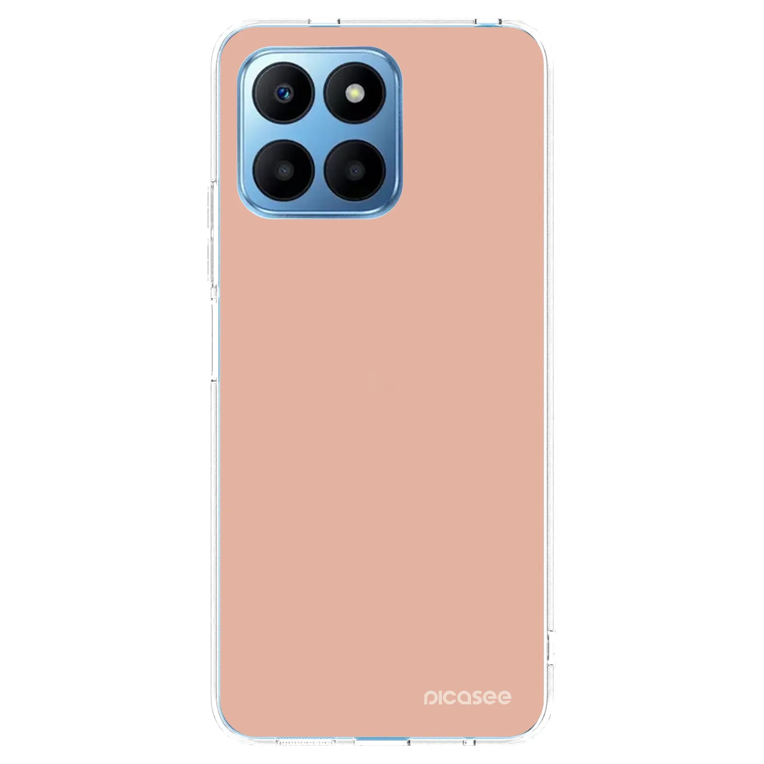 Picasee silikonska prozirna maskica za Honor 70 Lite - Lullaby
