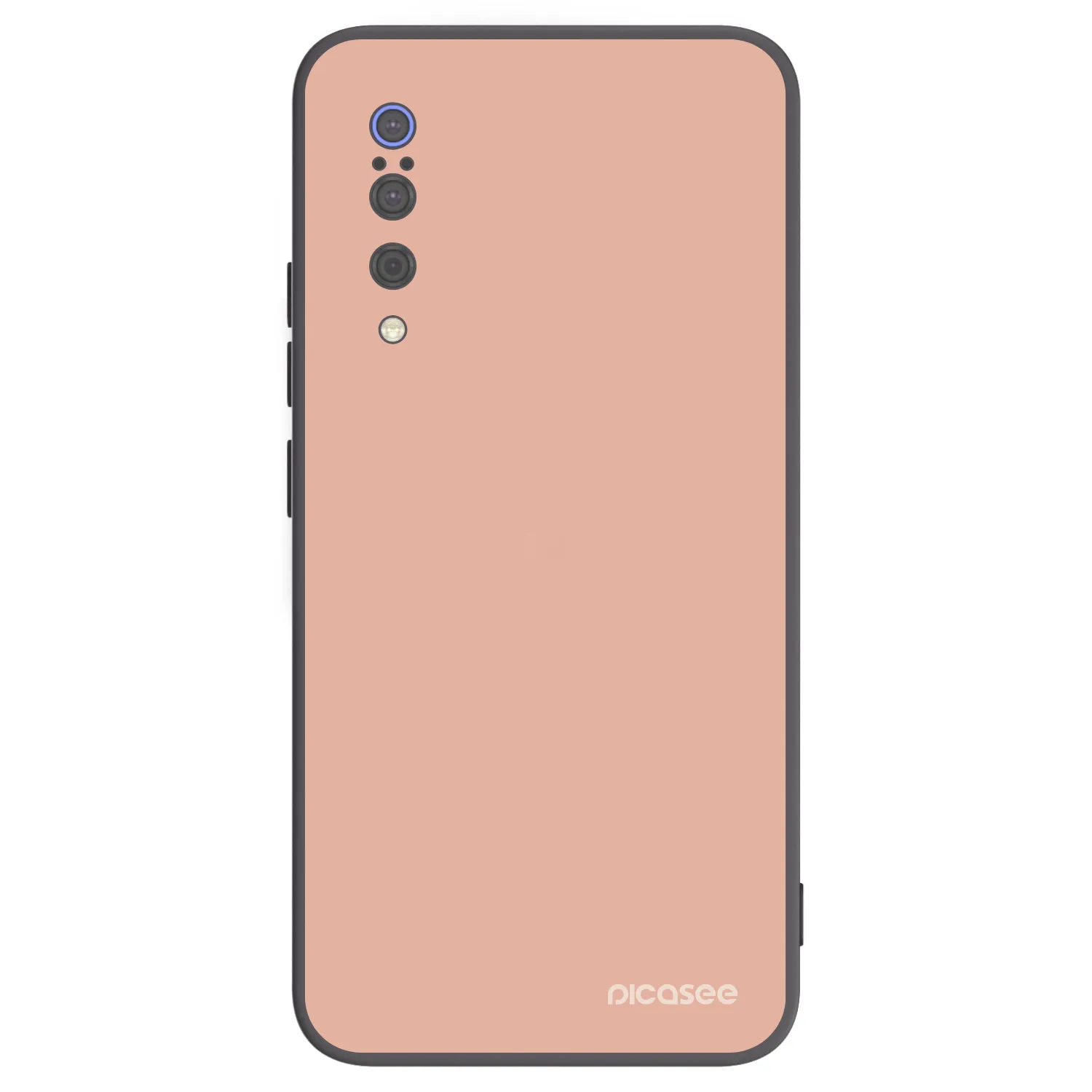 Picasee crna silikonska maskica za Xiaomi Mi 9 - Lullaby
