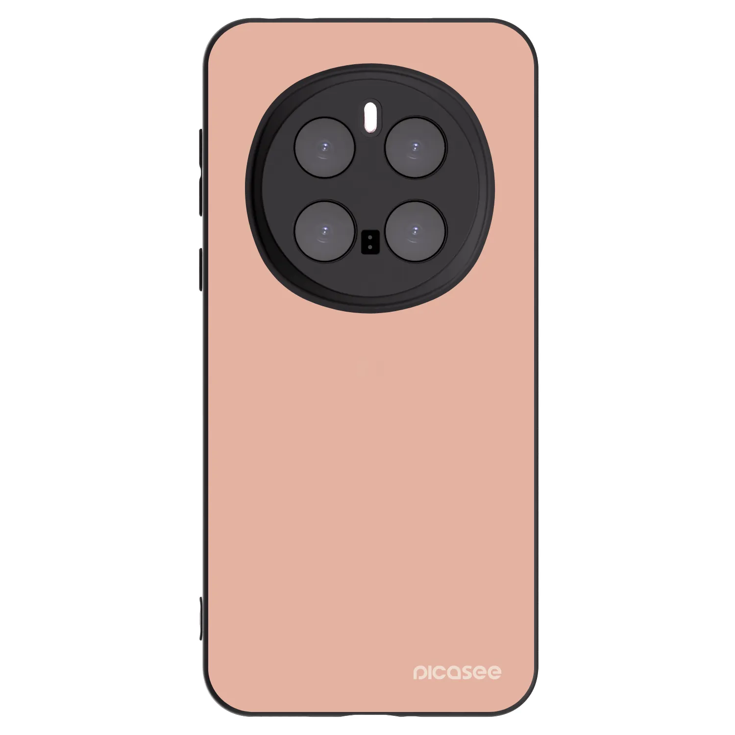 Picasee crna silikonska maskica za Honor Magic7 Pro 5G - Lullaby