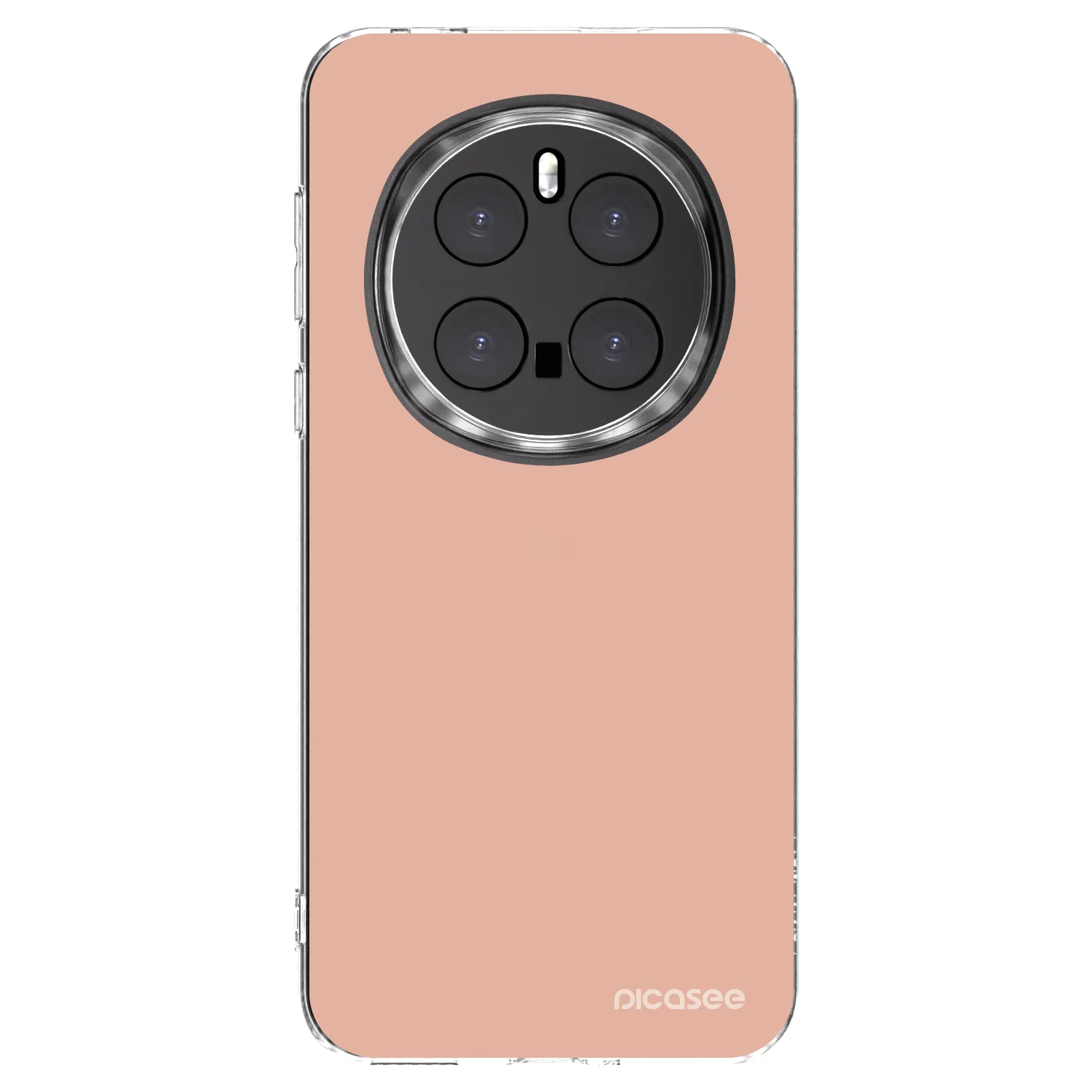 Picasee silikonska prozirna maskica za Honor Magic7 Pro 5G - Lullaby