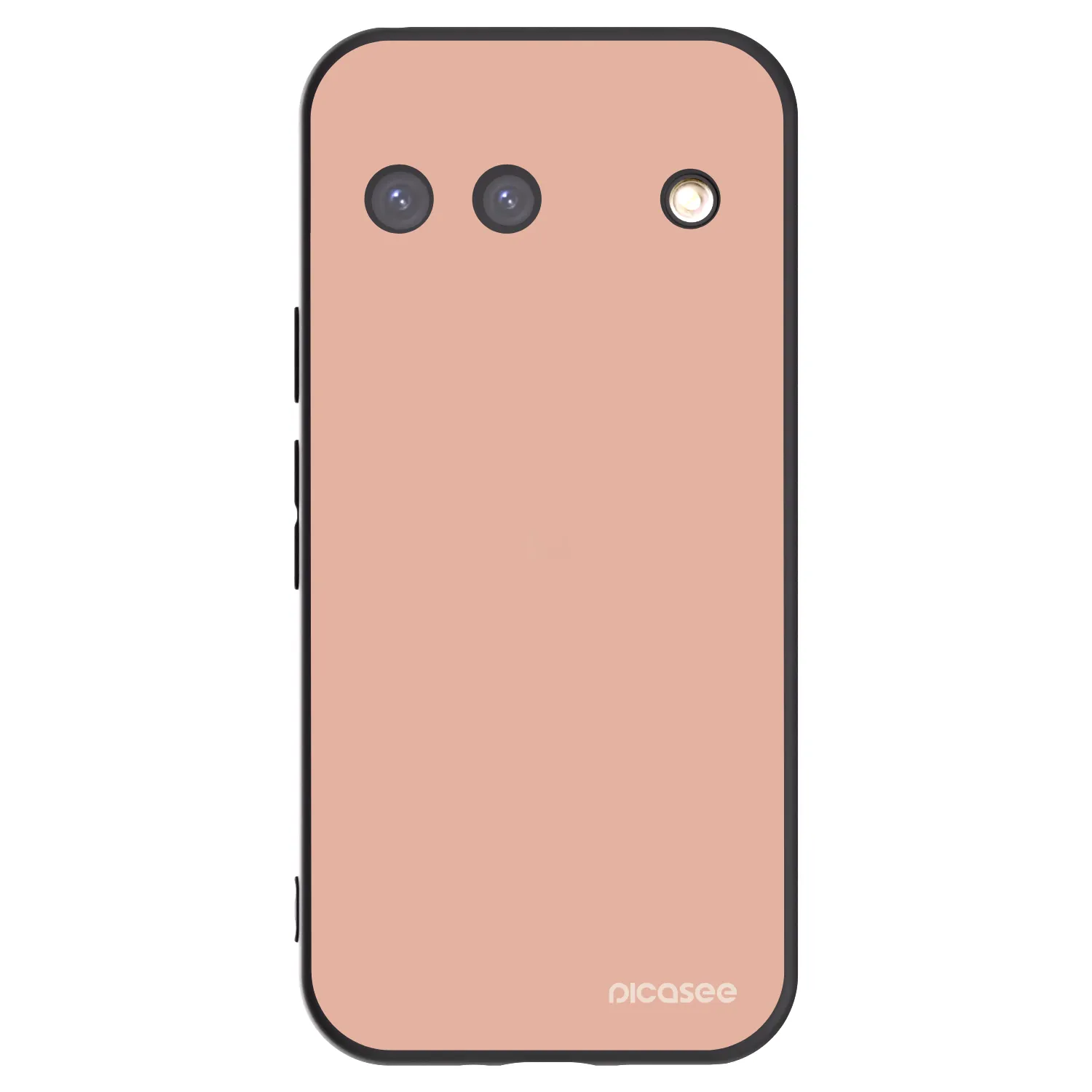Picasee crna silikonska maskica za Google Pixel 9 - Lullaby