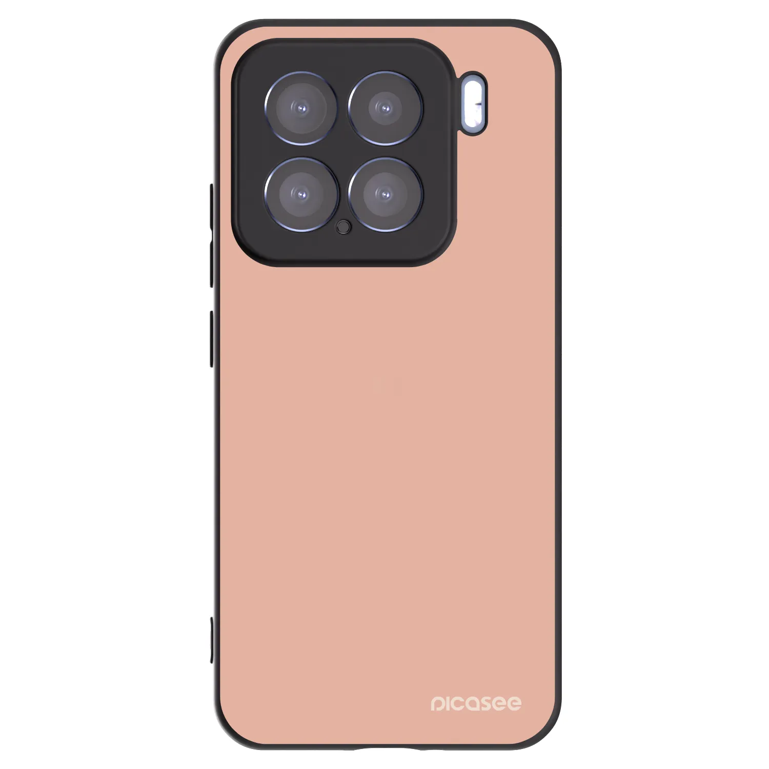 Picasee crna silikonska maskica za Xiaomi 15 - Lullaby