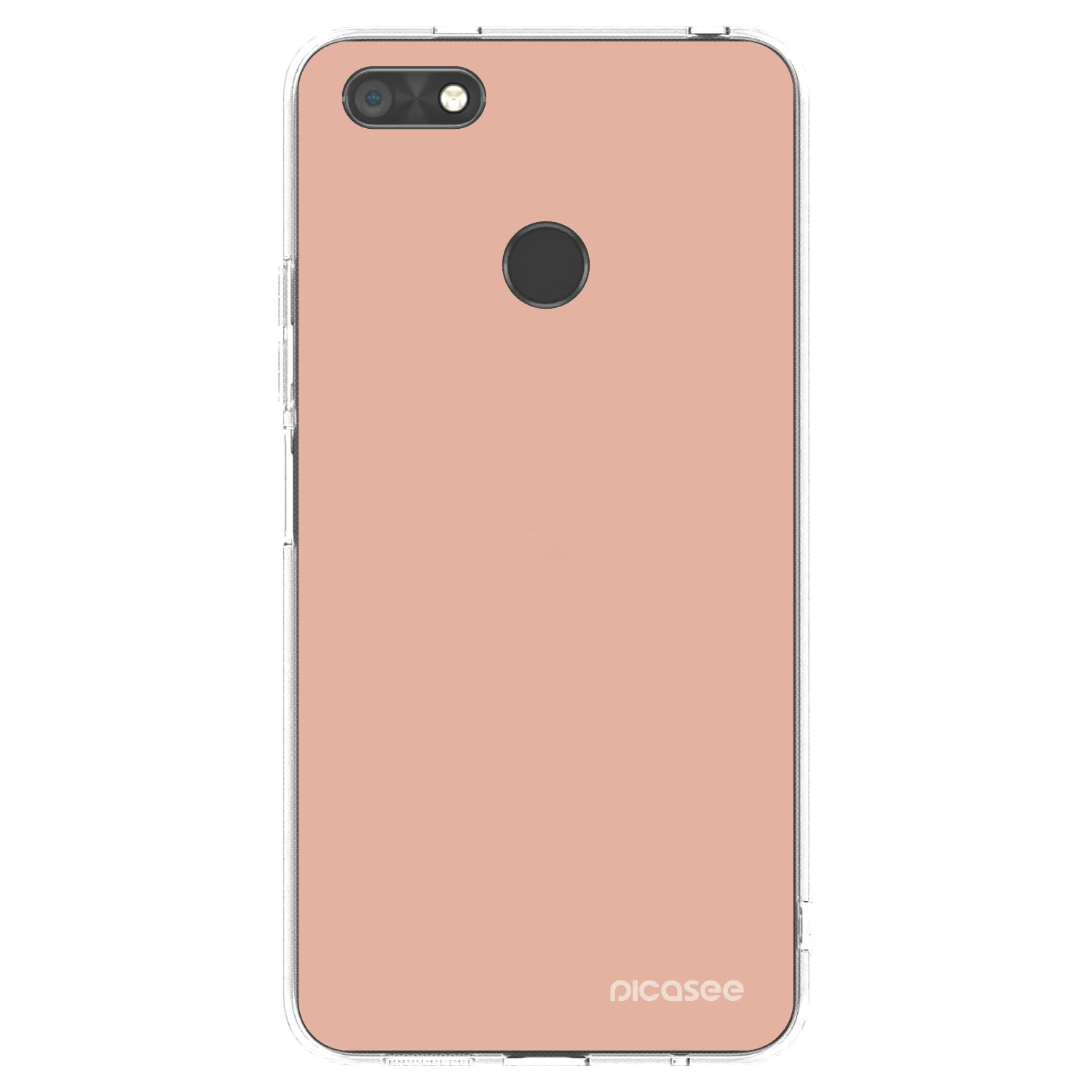 Picasee silikonska prozirna maskica za Huawei P9 Lite Mini - Lullaby