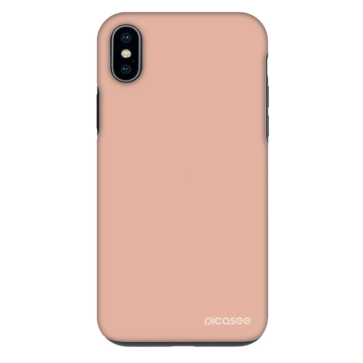 Picasee Fashion Case za Apple iPhone XS Max - Lullaby