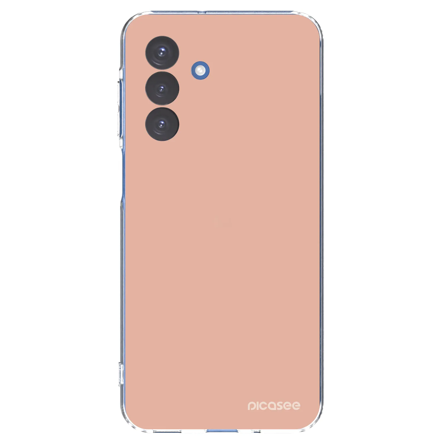 Picasee silikonska prozirna maskica za Samsung Galaxy A17 5G - Lullaby