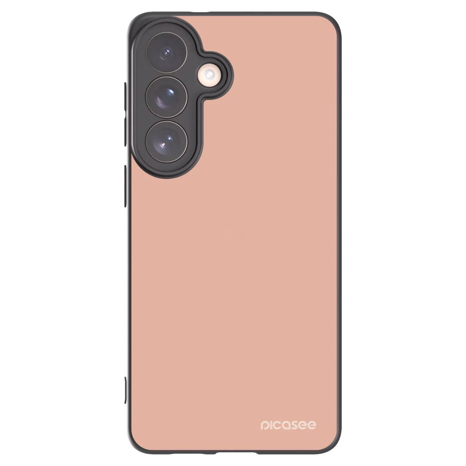 Picasee crna silikonska maskica za Samsung Galaxy S26+ - Lullaby