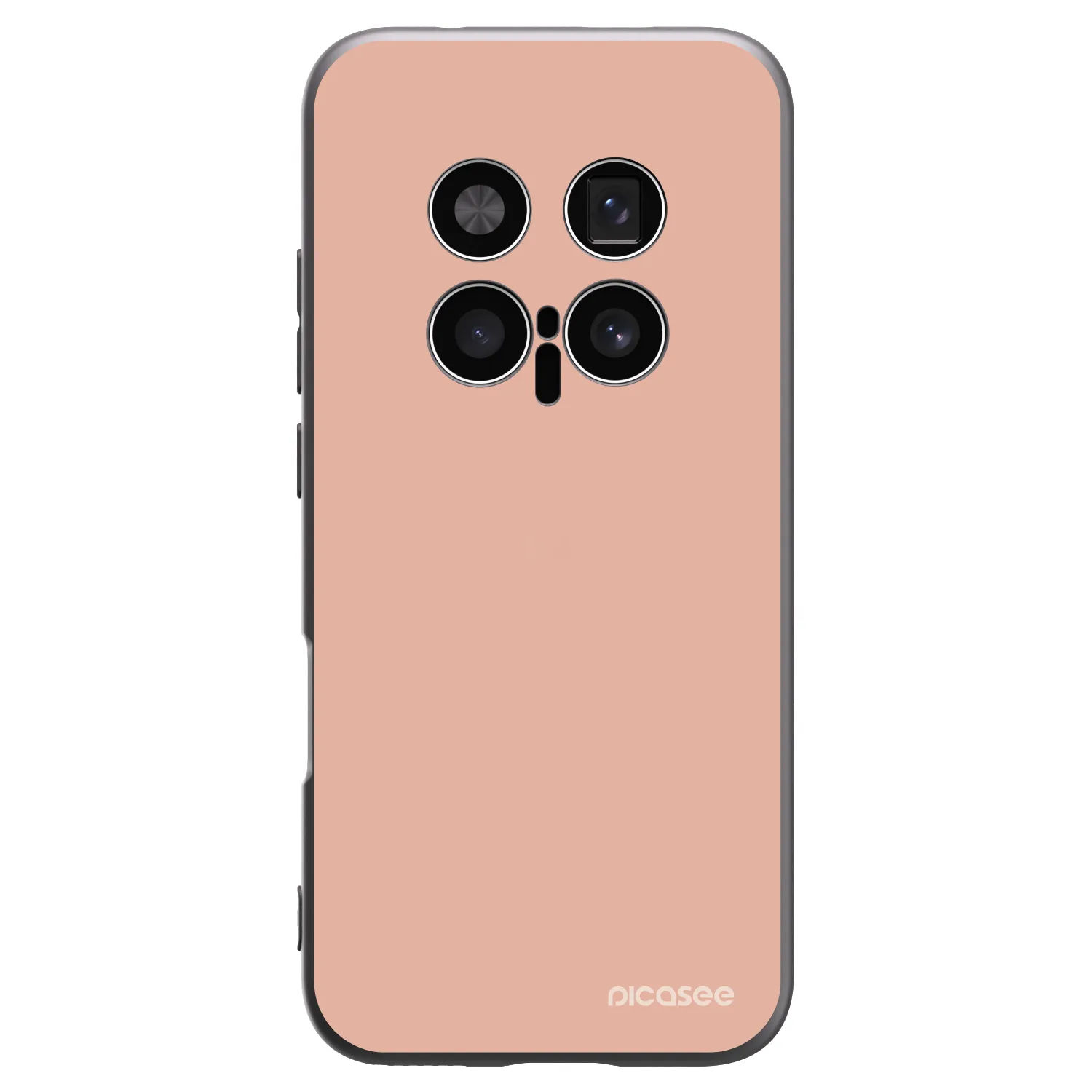 Picasee crna silikonska maskica za Honor Magic8 Pro 5G - Lullaby