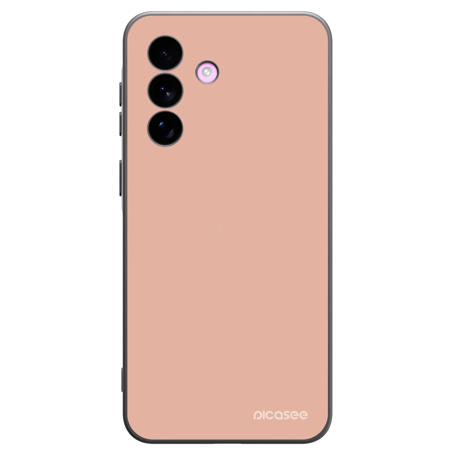 Picasee crna silikonska maskica za Samsung Galaxy A57 5G - Lullaby
