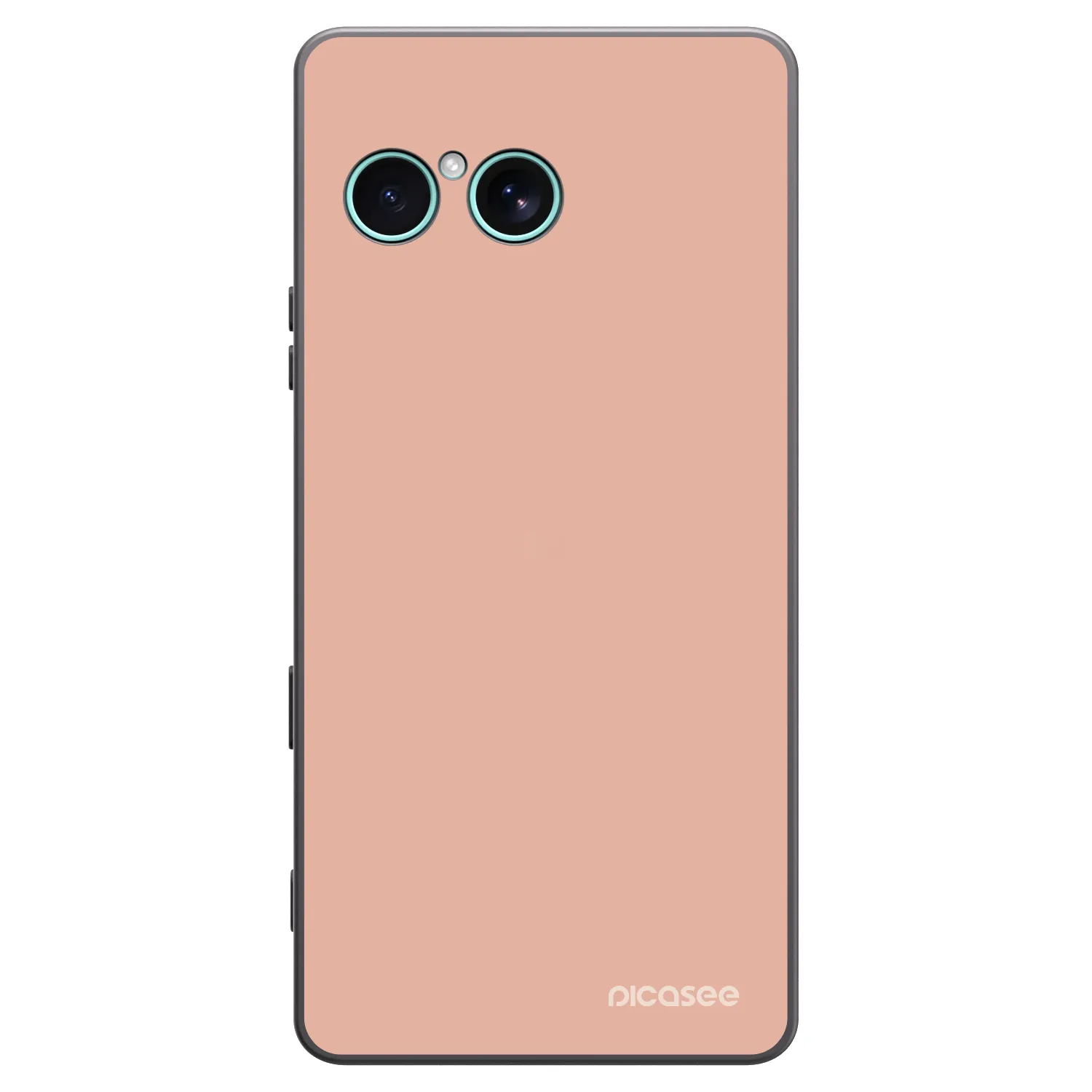 Picasee crna silikonska maskica za Sony Xperia 10 VII - Lullaby