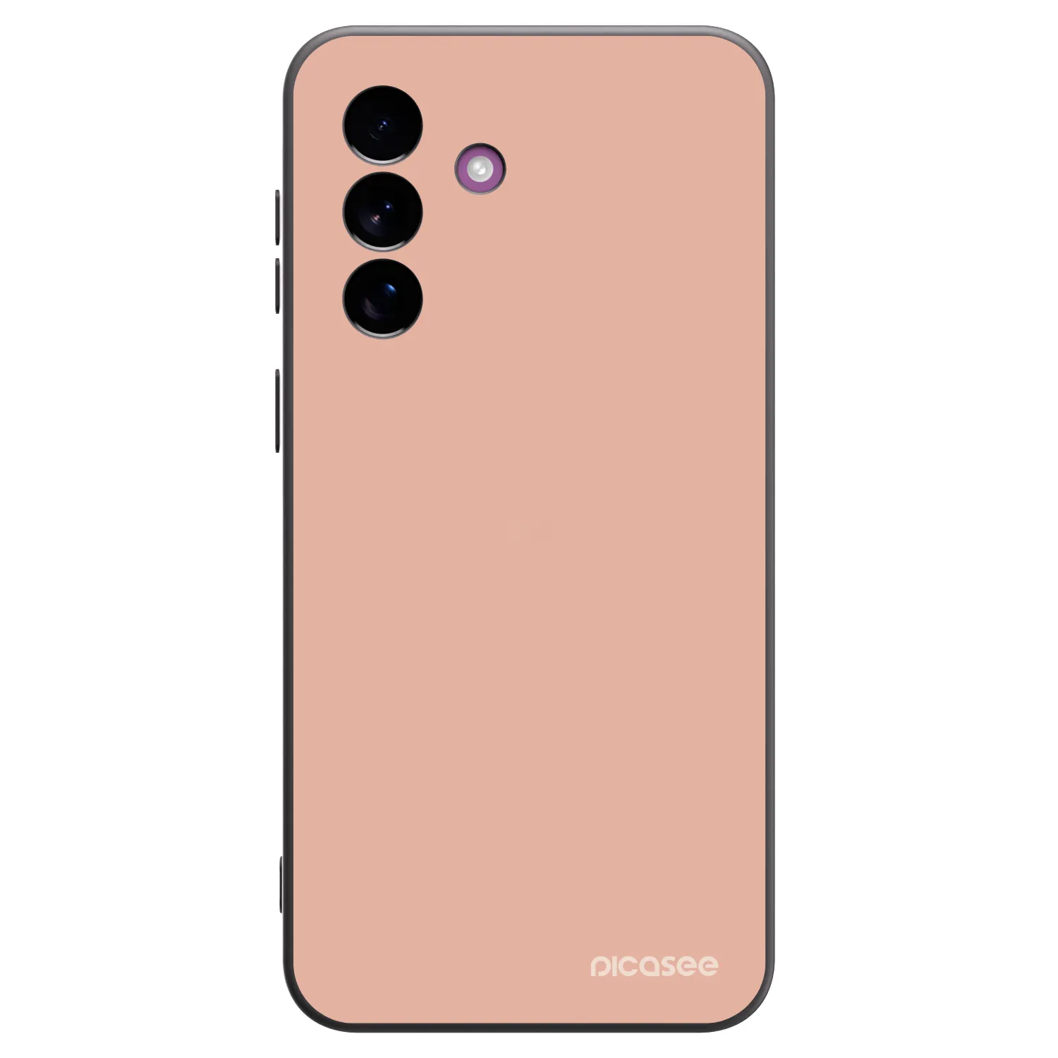 Picasee crna silikonska maskica za Samsung Galaxy A37 - Lullaby