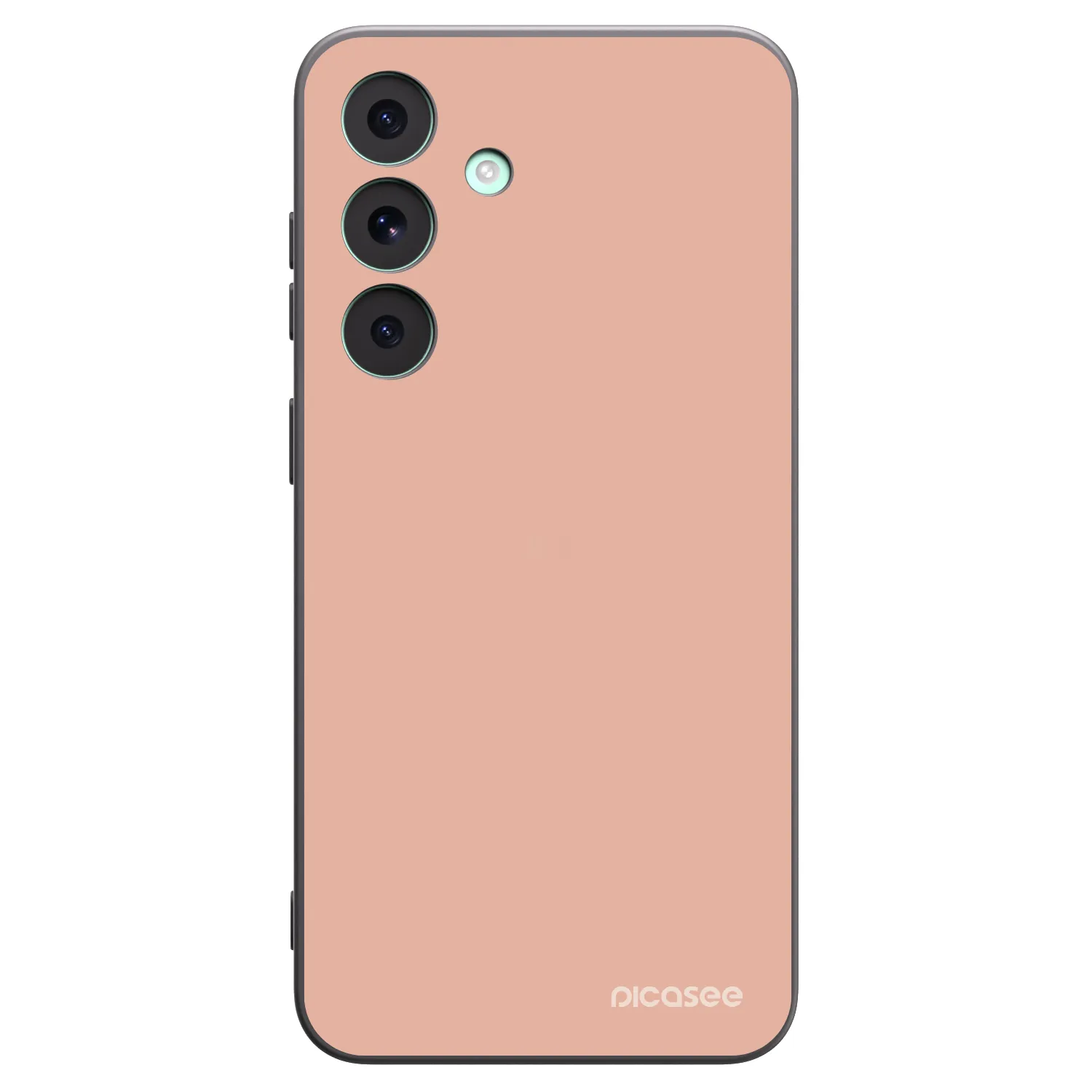 Picasee crna silikonska maskica za Samsung Galaxy S26 FE - Lullaby
