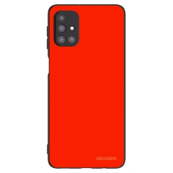 Maskica za Samsung Galaxy M31s - Maranello Red