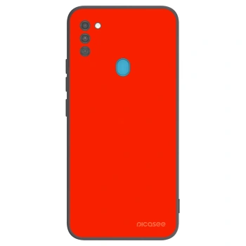 Maskica za Samsung Galaxy M11 - Maranello Red