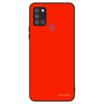 Maskica za Samsung Galaxy A21s - Maranello Red