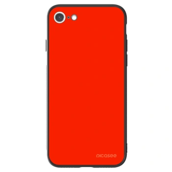 Picasee ULTIMATE CASE za Apple iPhone 8 - Maranello Red