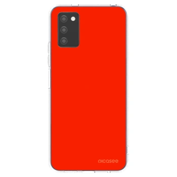 Maskica za Samsung Galaxy A03s A037G - Maranello Red