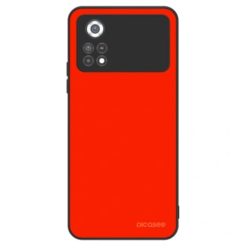 Maskica za Xiaomi Poco X4 Pro 5G - Maranello Red