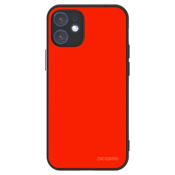 Picasee ULTIMATE CASE MagSafe za Apple iPhone 12 mini - Maranello Red