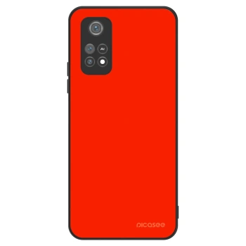 Maskica za Xiaomi Poco M4 Pro - Maranello Red