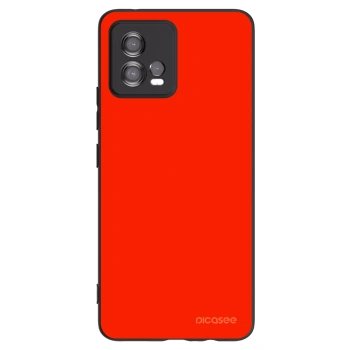 Maskica za Motorola Moto G72 - Maranello Red