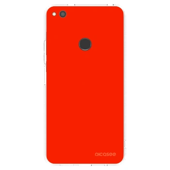 Picasee silikonska prozirna maskica za Huawei Mate 40 Pro - Maranello Red