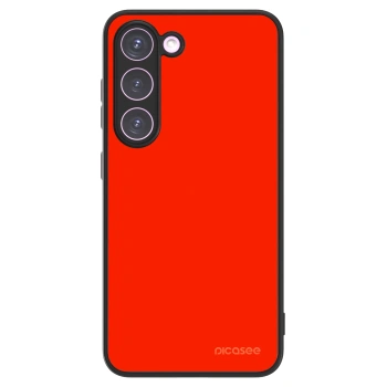 Picasee ULTIMATE CASE PowerShare za Samsung Galaxy S23 5G - Maranello Red