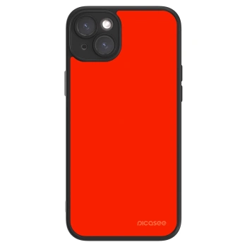 Picasee ULTIMATE CASE za Apple iPhone 15 Plus - Maranello Red