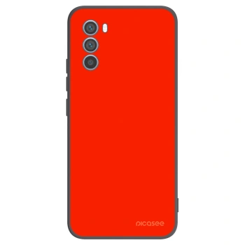 Maskica za Motorola Moto G62 - Maranello Red