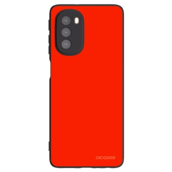 Maskica za Motorola Moto G51 - Maranello Red