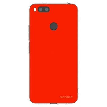 Maskica za Xiaomi Mi A1 Global - Maranello Red