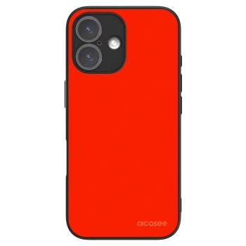 Picasee ULTIMATE CASE MagSafe za Apple iPhone 16 - Maranello Red