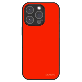 Picasee ULTIMATE CASE MagSafe za Apple iPhone 16 Pro - Maranello Red