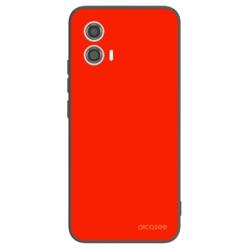 Maskica za Motorola Moto G53 5G - Maranello Red