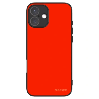 Picasee ULTIMATE CASE MagSafe za Apple iPhone 16 Plus - Maranello Red